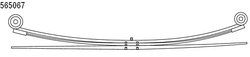 Pachet foi de arc CS Germany 10.565.067.00