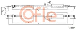 CABLU FRANA DE MANA COFLE 10.8227 - Compatibil cu VOLVO