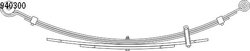 Pachet foi de arc CS Germany 10.940.300.00