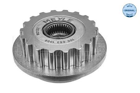 Fulie alternator Meyle 100 053 1008