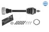 PLANETARA MEYLE 100 498 0724 - Compatibil cu AUDI, SEAT, SKODA, VW