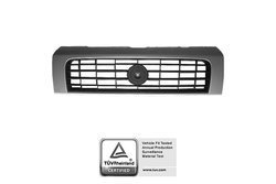 Grila ventilatie, bara protectie Poliplast 100.11813