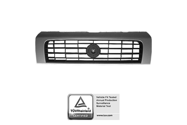 GRILA VENTILATIE, BARA PROTECTIE POLIPLAST 100.11813 - Compatibil cu FIAT