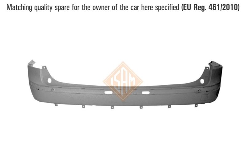 tampon I.S.A.M. 1004122