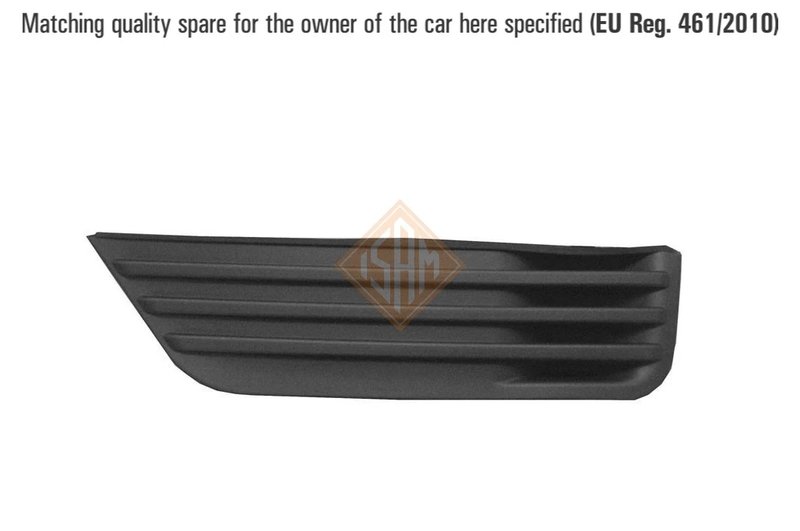GRILA VENTILATIE, BARA PROTECTIE I.S.A.M. 1004717 - Compatibil cu FORD