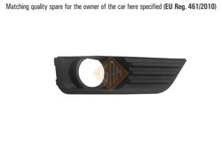 Grila ventilatie, bara protectie I.S.A.M. 1004718