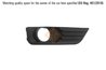 GRILA VENTILATIE, BARA PROTECTIE I.S.A.M. 1004718 - Compatibil cu FORD