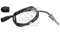 Senzor temperatura gaze evacuare Febi Bilstein 100800