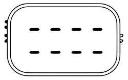Macara geam DOGA 101038