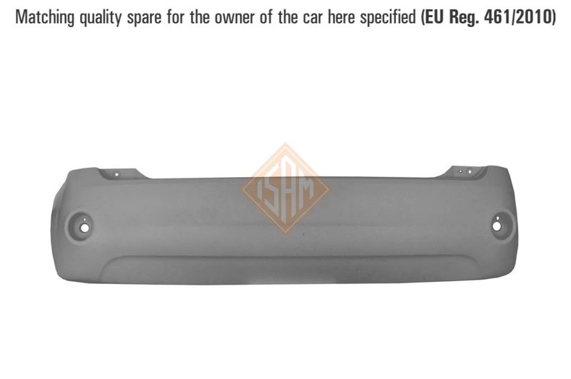 TAMPON I.S.A.M. 1012121 - Compatibil cu FORD