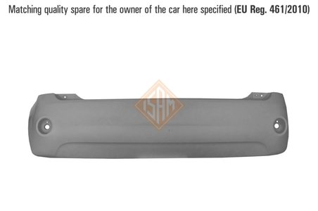 TAMPON I.S.A.M. 1012121 - Compatibil cu FORD