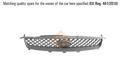 Grila radiator I.S.A.M. 1012510