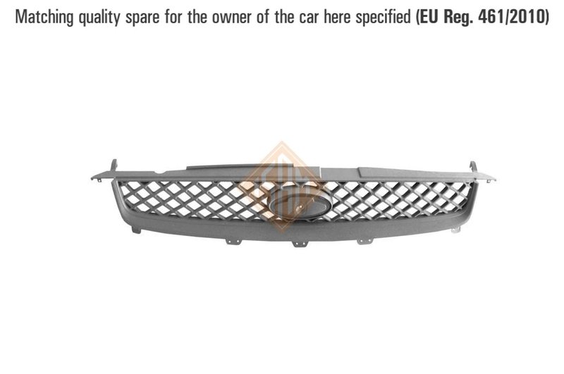 GRILA RADIATOR I.S.A.M. 1012510 - Compatibil cu FORD