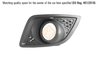 Grila ventilatie, bara protectie I.S.A.M. 1012719