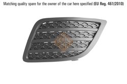 GRILA VENTILATIE, BARA PROTECTIE I.S.A.M. 1012717 - Compatibil cu FORD