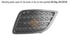 Grila ventilatie, bara protectie I.S.A.M. 1012717