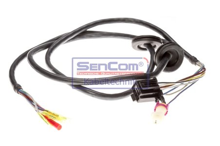 SET DE REPARAT CABLURI, CAPOTA PORTBAGAJ SENCOM 1014711 - Compatibil cu AUDI