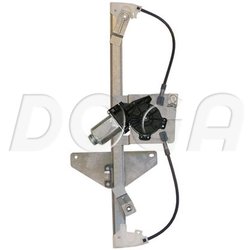 Macara geam DOGA 101551
