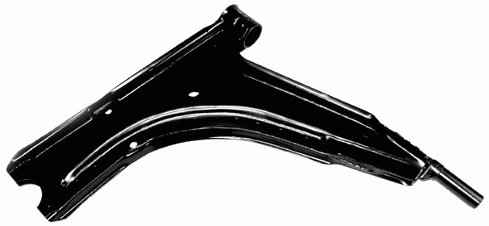 BRAT SUSPENSIE LEMFORDER 10165 01 - Compatibil cu PORSCHE, VW