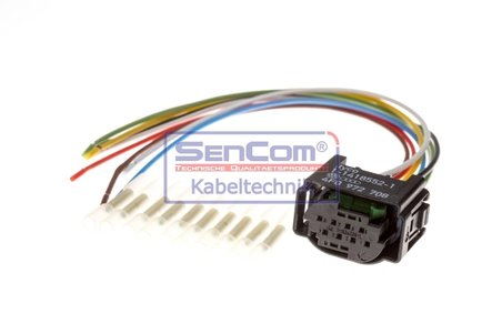 Set reparat cabluri, incalzitor-incalzire stationara SenCom 