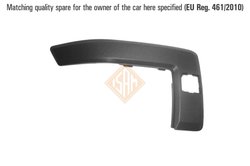 BANDA DE PROTECTIE, BARA DE PROTECTIE I.S.A.M. 1022711 - Compatibil cu FORD