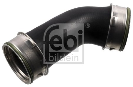 FURTUN INTERCOOLER/TURBO FEBI BILSTEIN 102658 - Compatibil cu SEAT, VW