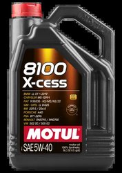 ULEI DE MOTOR MOTUL 102870 - Compatibil cu ACURA, ALFA ROMEO, ALPINA, ALPINE, ASTON MARTIN, AUDI, AUSTIN, BMW, CADILLAC, CHERY, 