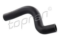 FURTUN RADIATOR TOPRAN 103 835 - Compatibil cu VW