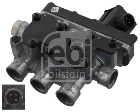 Supapa perna aer Febi Bilstein 103069