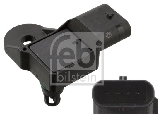 Senzor presiune galerie admisie Febi Bilstein 103205