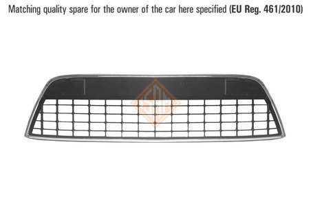 GRILA VENTILATIE, BARA PROTECTIE I.S.A.M. 1034708 - Compatibil cu FORD