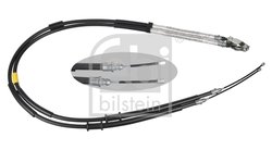 CABLU FRANA DE MANA FEBI BILSTEIN 103667 - Compatibil cu OPEL, VAUXHALL