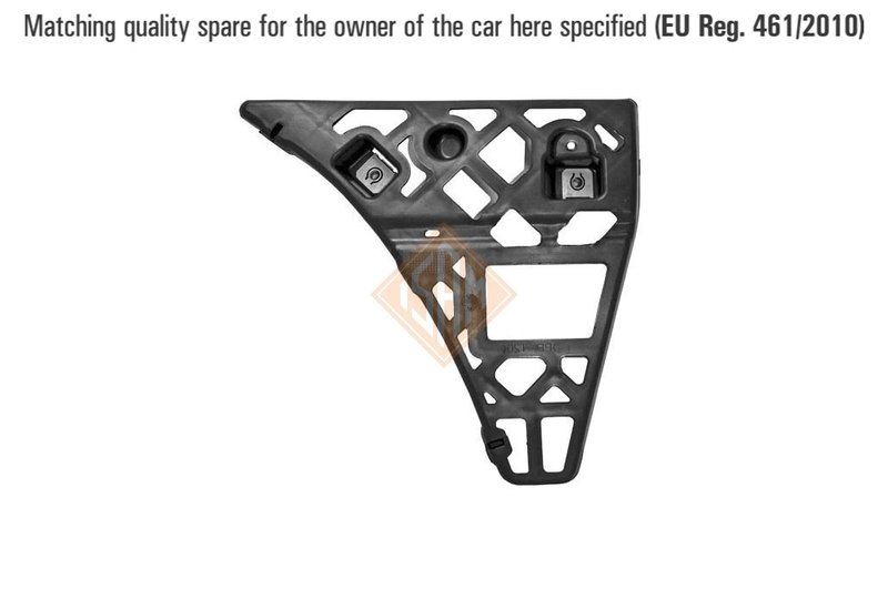 SUPORT, BARA PROTECTIE I.S.A.M. 1038311 - Compatibil cu FORD