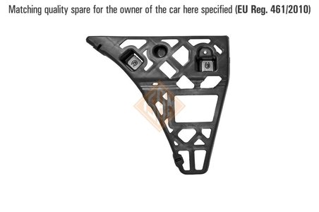 SUPORT, BARA PROTECTIE I.S.A.M. 1038311 - Compatibil cu FORD