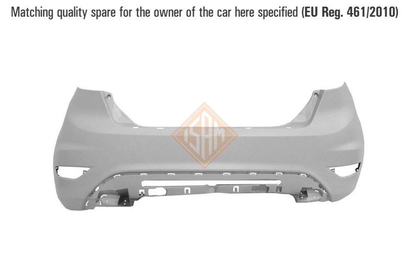 tampon I.S.A.M. 1039121