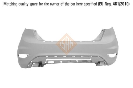 tampon I.S.A.M. 1039121