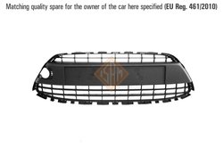GRILA VENTILATIE, BARA PROTECTIE I.S.A.M. 1039710 - Compatibil cu FORD