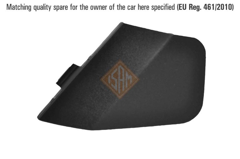 acoperire tampon,sistem de remorcare I.S.A.M. 1039810