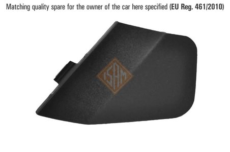 acoperire tampon,sistem de remorcare I.S.A.M. 1039810