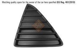GRILA VENTILATIE, BARA PROTECTIE I.S.A.M. 1044767 - Compatibil cu FORD