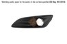 GRILA VENTILATIE, BARA PROTECTIE I.S.A.M. 1047719 - Compatibil cu FORD