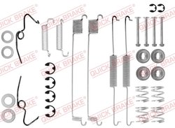 Set accesorii saboti frana QUICK BRAKE 105-0641