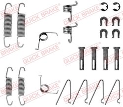 Set accesorii saboti frana QUICK BRAKE 105-0703