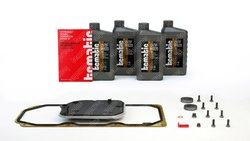 SET SCHIMB ULEI CUTIE DE VITEZE AUTOMATA TCMATIC 105.108.0008 - Compatibil cu MERCEDES-BENZ