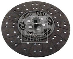 DISC AMBREIAJ FEBI BILSTEIN 105018 - Compatibil cu DAF, MERCEDES-BENZ