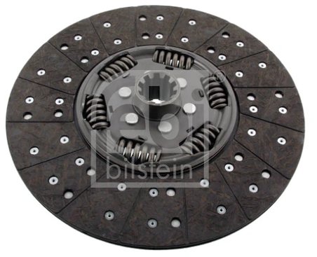 DISC AMBREIAJ FEBI BILSTEIN 105018 - Compatibil cu DAF, MERCEDES-BENZ