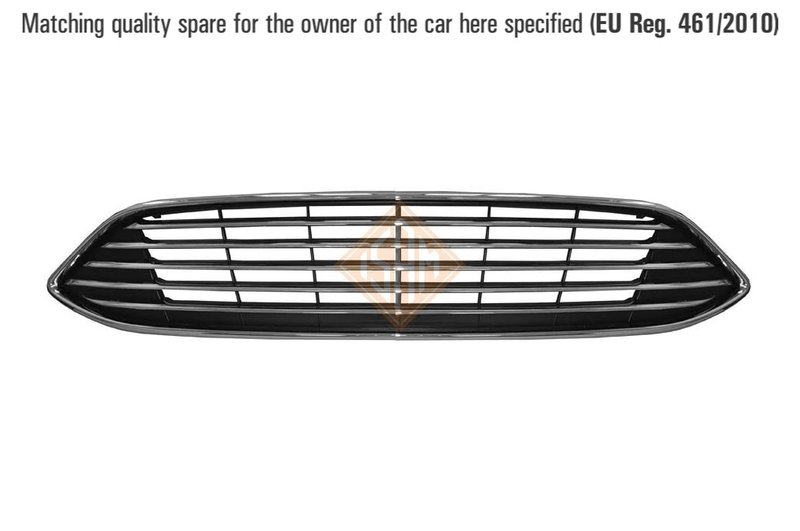 GRILA VENTILATIE, BARA PROTECTIE I.S.A.M. 1050709 - Compatibil cu FORD