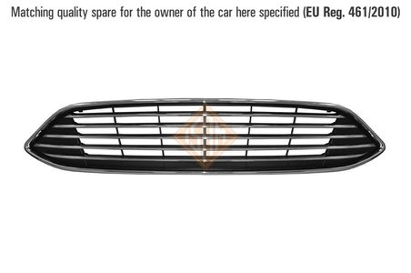 GRILA VENTILATIE, BARA PROTECTIE I.S.A.M. 1050709 - Compatibil cu FORD