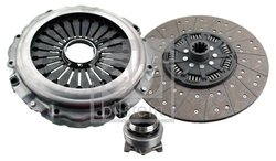 Set ambreiaj Febi Bilstein 105175