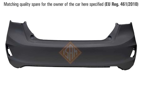 tampon I.S.A.M. 1056121